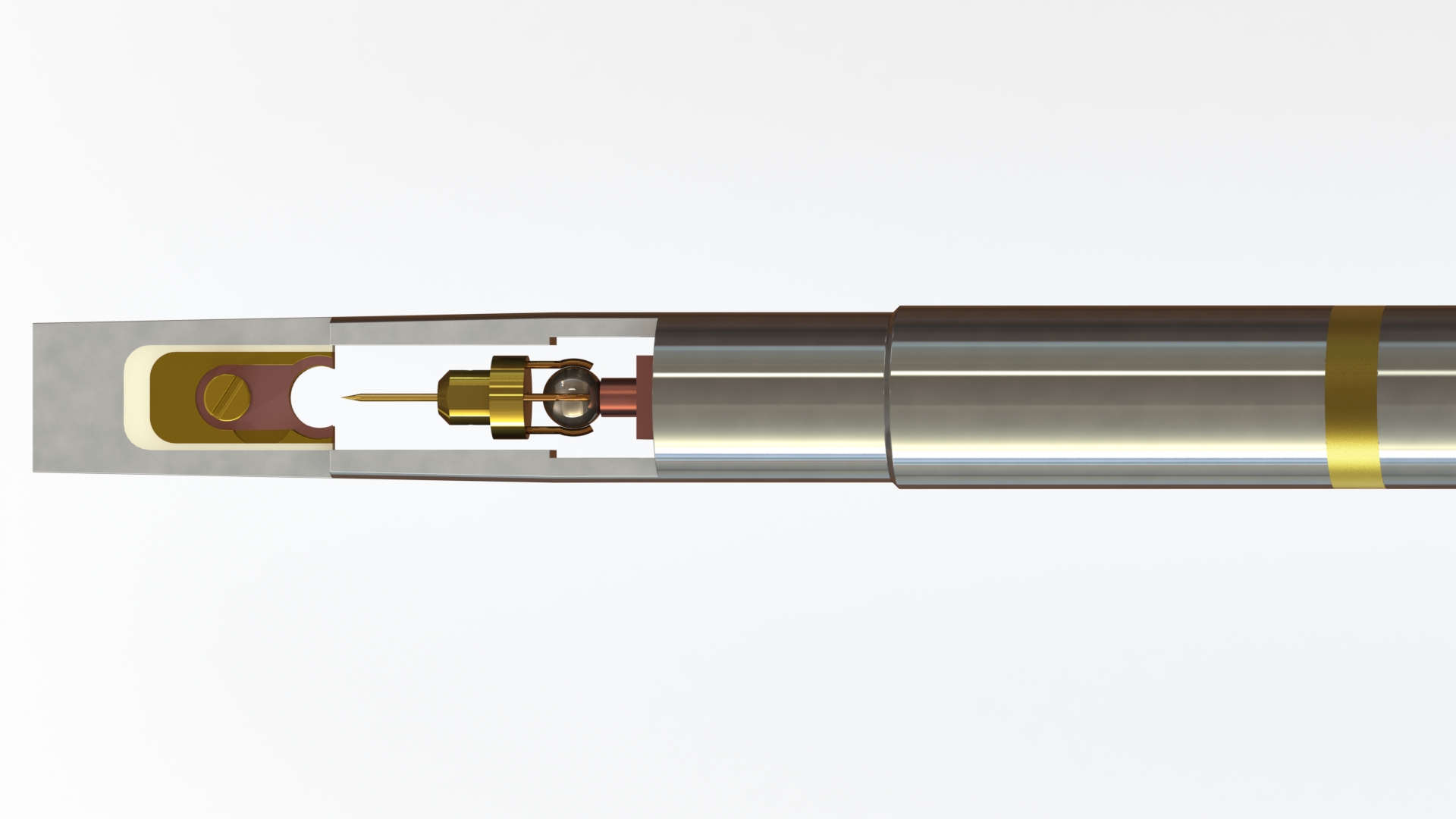 透射電鏡原位STM-TEM電學(xué)測(cè)量系統(tǒng)